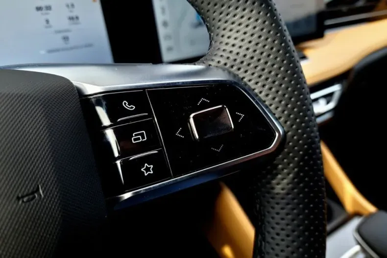 MG HS din 2025 cu 1 km - oferta MG0170013 - foto 17