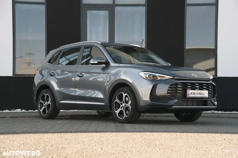 MG ZS HEV din 2025 cu 1 km - oferta MG0170014 - foto 3