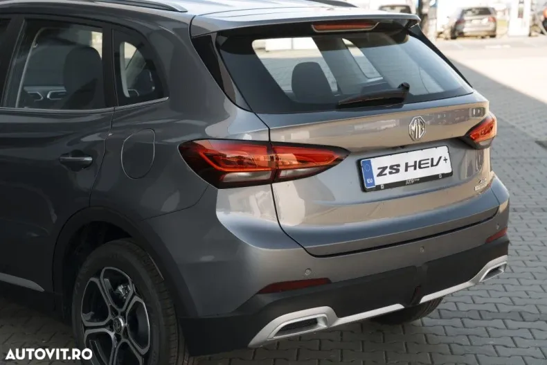MG ZS HEV din 2025 cu 1 km - oferta MG0170014 - foto 10