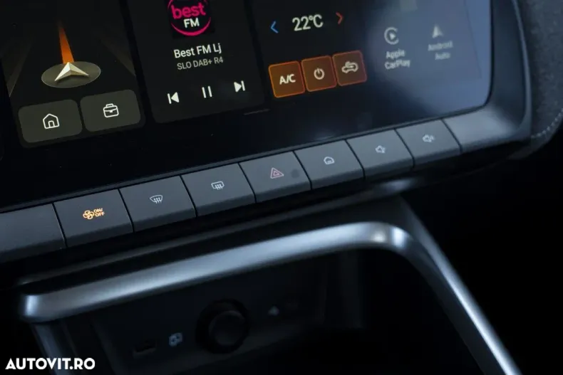 MG ZS HEV din 2025 cu 1 km - oferta MG0170014 - foto 28