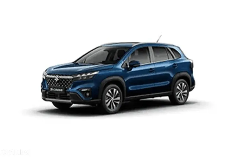 Suzuki S-Cross din 2025 cu 1 km - oferta SUZ170017 - foto 1