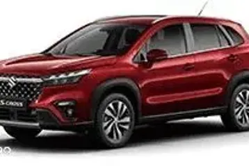 Suzuki S-Cross din 2025 - oferta SUZ170018