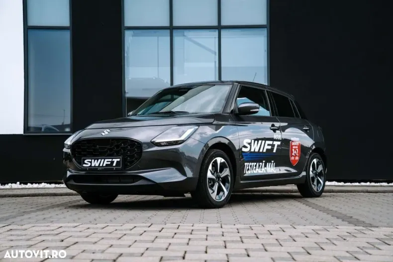 Suzuki Swift din 2024 cu 100 km - oferta SUZ170019 - foto 1