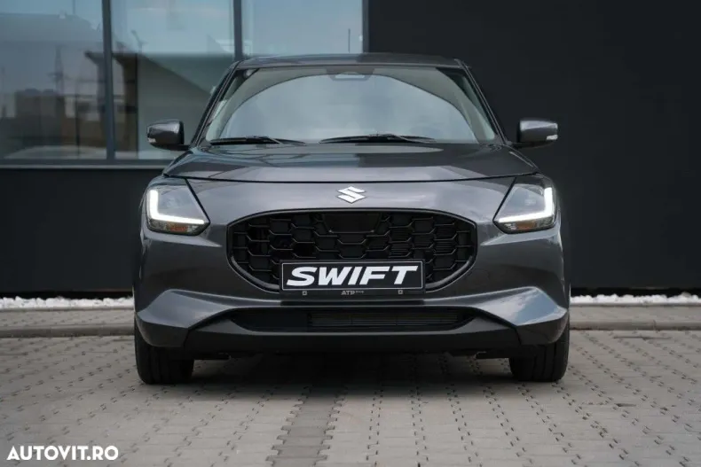 Suzuki Swift din 2024 cu 100 km - oferta SUZ170019 - foto 2