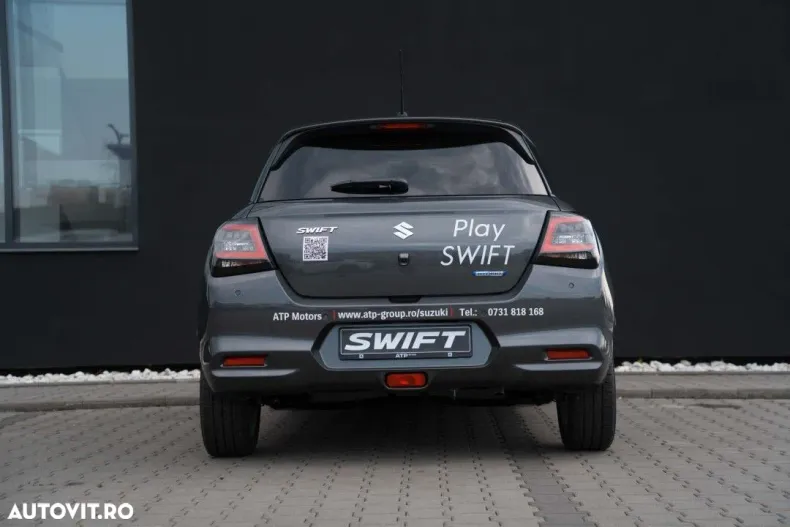 Suzuki Swift din 2024 cu 100 km - oferta SUZ170019 - foto 7