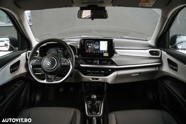 Suzuki Swift din 2024 cu 100 km - oferta SUZ170019 - foto 9