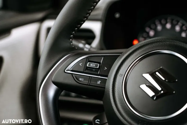 Suzuki Swift din 2024 cu 100 km - oferta SUZ170019 - foto 10