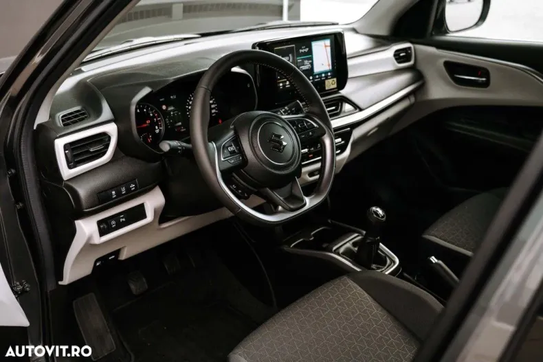 Suzuki Swift din 2024 cu 100 km - oferta SUZ170019 - foto 22