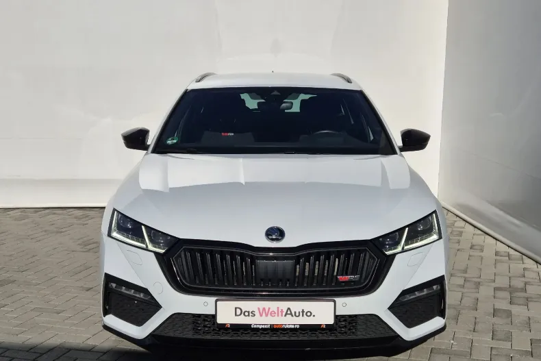 Skoda Octavia din 2022 cu 157.024 km - oferta SKO170020 - foto 8