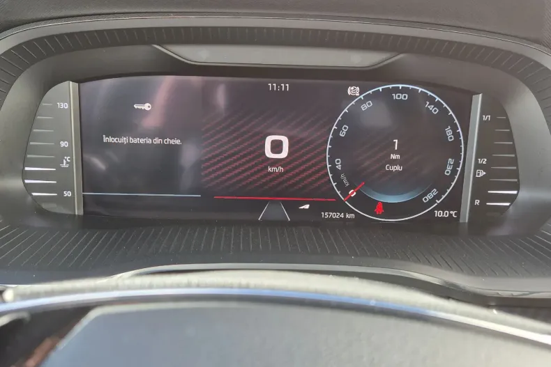 Skoda Octavia din 2022 cu 157.024 km - oferta SKO170020 - foto 17