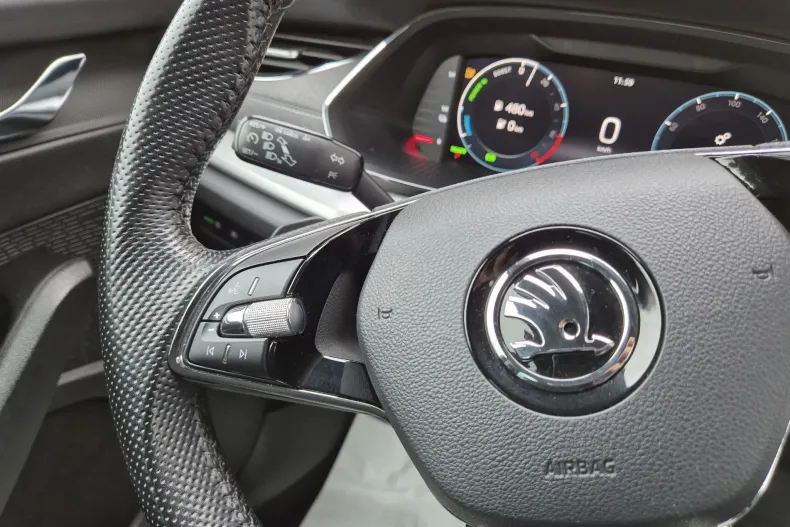 Skoda Octavia din 2021 cu 80.753 km - oferta SKO170022 - foto 16