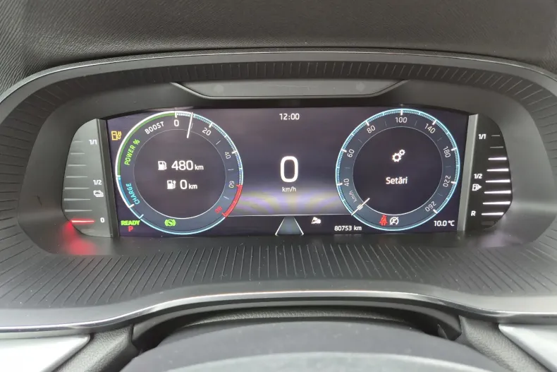 Skoda Octavia din 2021 cu 80.753 km - oferta SKO170022 - foto 18