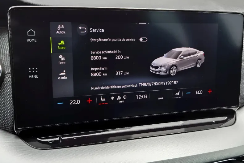 Skoda Octavia din 2021 cu 80.753 km - oferta SKO170022 - foto 29