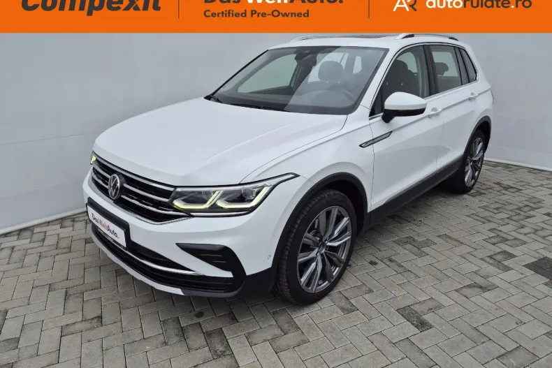 Volkswagen Tiguan din 2022 cu 121.406 km - oferta VOL170024 - foto 1