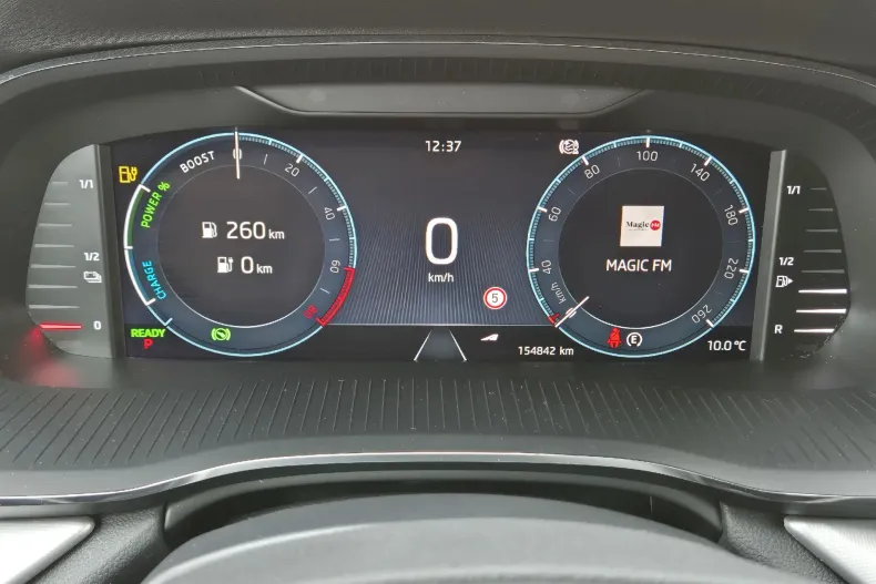 Skoda Octavia din 2021 cu 154.842 km - oferta SKO170025 - foto 19