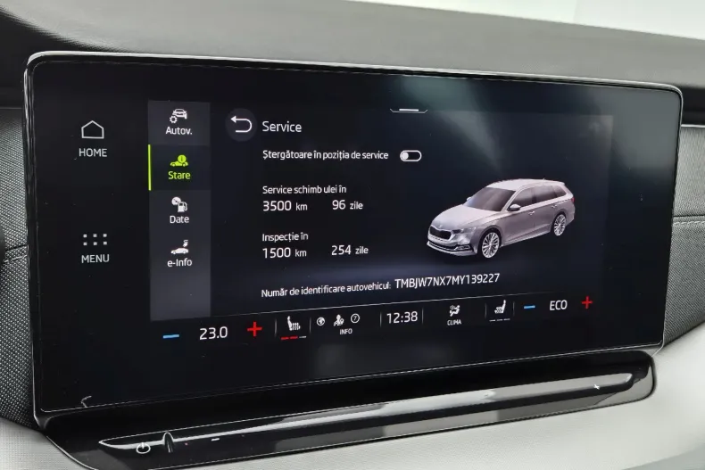 Skoda Octavia din 2021 cu 154.842 km - oferta SKO170025 - foto 23