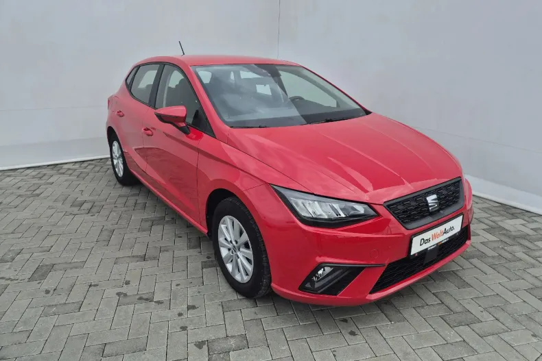 Seat Ibiza din 2024 cu 40.650 km - oferta SEA170026 - foto 7