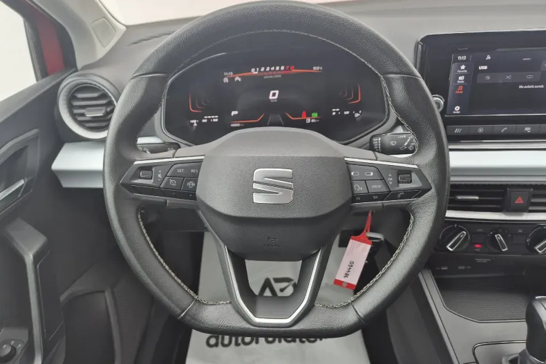 Seat Ibiza din 2024 cu 40.650 km - oferta SEA170026 - foto 14