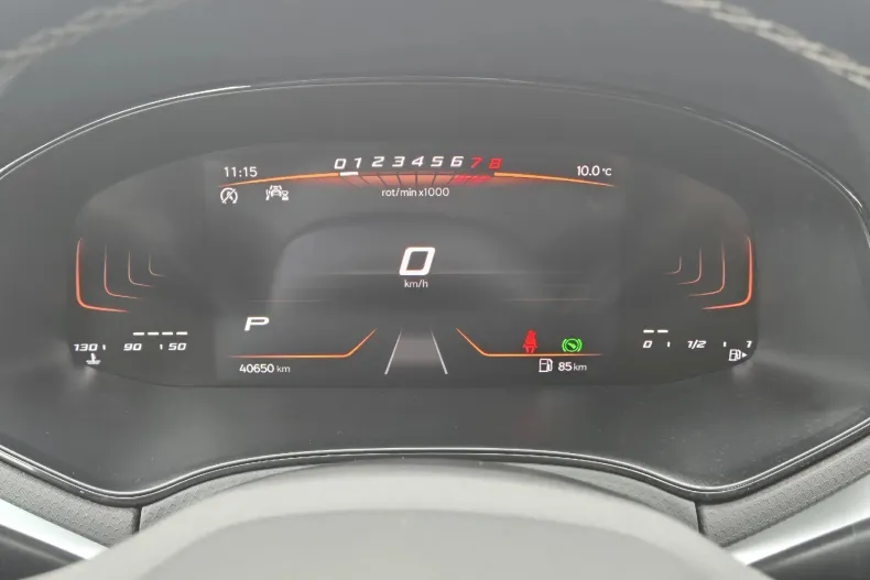 Seat Ibiza din 2024 cu 40.650 km - oferta SEA170026 - foto 17