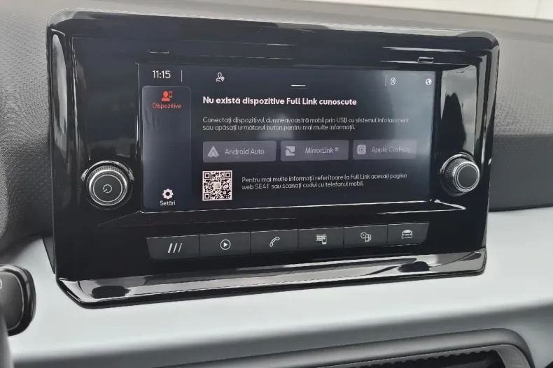 Seat Ibiza din 2024 cu 40.650 km - oferta SEA170026 - foto 20