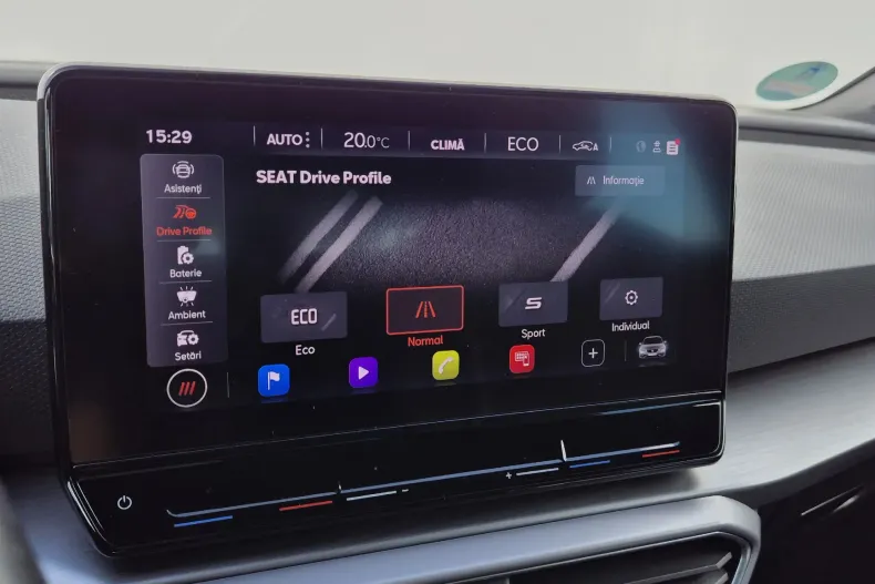 Seat Leon din 2021 cu 68.143 km - oferta SEA170027 - foto 25