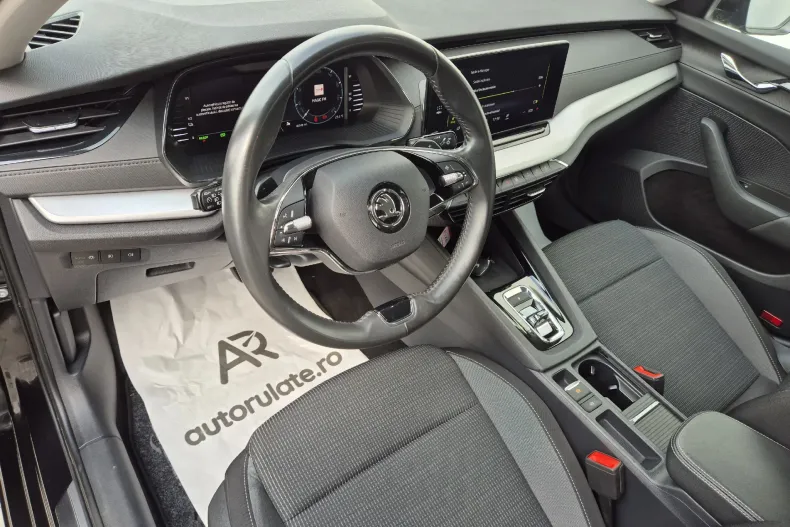 Skoda Octavia din 2022 cu 46.049 km - oferta SKO170029 - foto 9