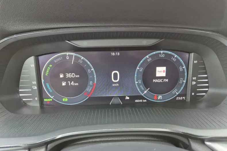 Skoda Octavia din 2022 cu 46.049 km - oferta SKO170029 - foto 17