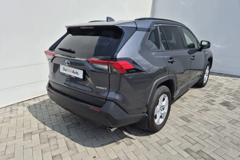 Toyota RAV4 din 2020 cu 124.914 km - oferta TOY170031 - foto 5