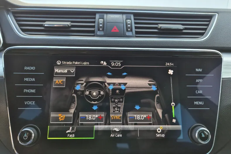 Skoda Superb din 2022 cu 150.231 km - oferta SKO170033 - foto 25