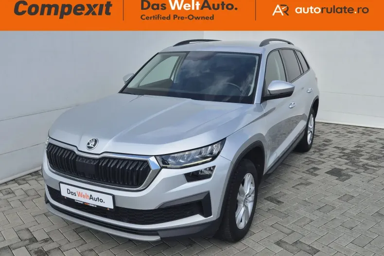Skoda Kodiaq din 2022 cu 138.438 km - oferta SKO170035 - foto 1