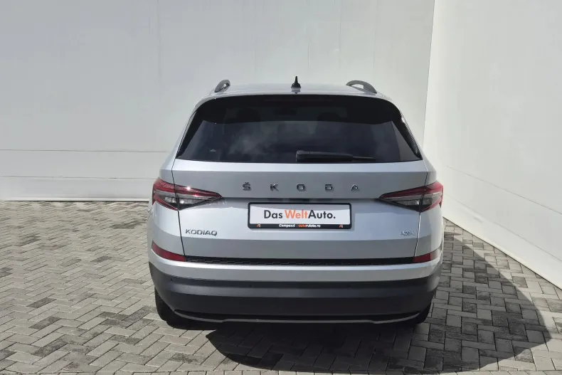 Skoda Kodiaq din 2022 cu 138.438 km - oferta SKO170035 - foto 4
