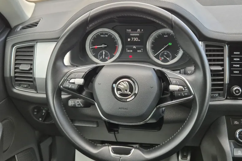 Skoda Kodiaq din 2022 cu 138.438 km - oferta SKO170035 - foto 16