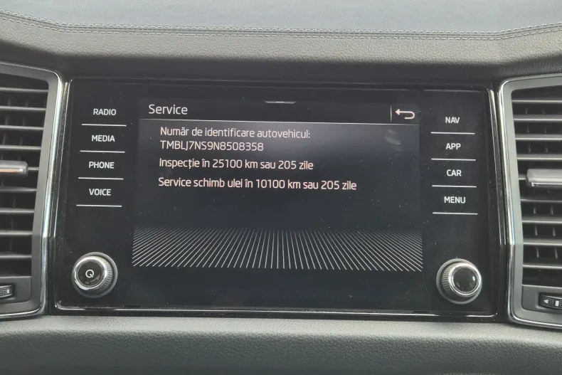 Skoda Kodiaq din 2022 cu 138.438 km - oferta SKO170035 - foto 24