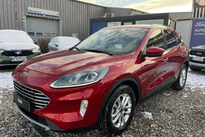 Ford Kuga din 2022 cu 7.277 km - oferta FOR170036 - foto 2