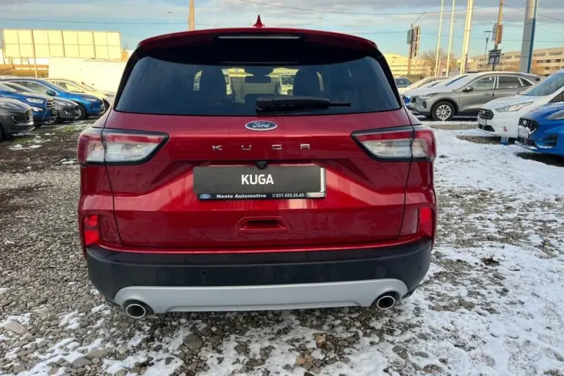 Ford Kuga din 2022 cu 7.277 km - oferta FOR170036 - foto 3