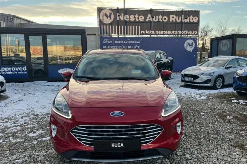 Ford Kuga din 2022 cu 7.277 km - oferta FOR170036 - foto 4