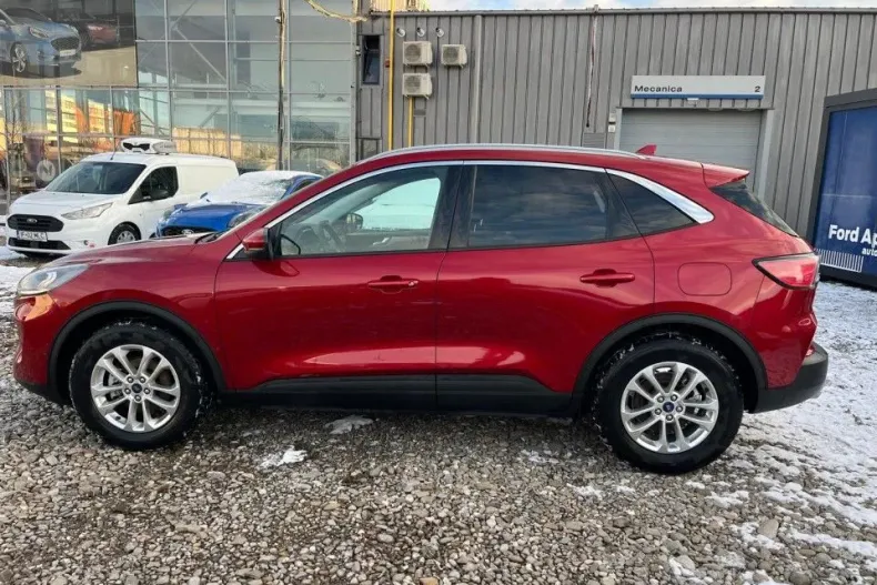 Ford Kuga din 2022 cu 7.277 km - oferta FOR170036 - foto 5