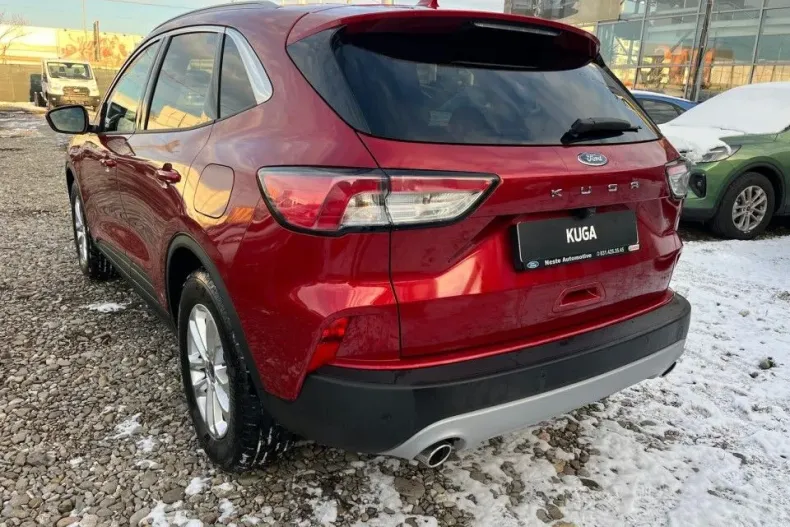 Ford Kuga din 2022 cu 7.277 km - oferta FOR170036 - foto 6