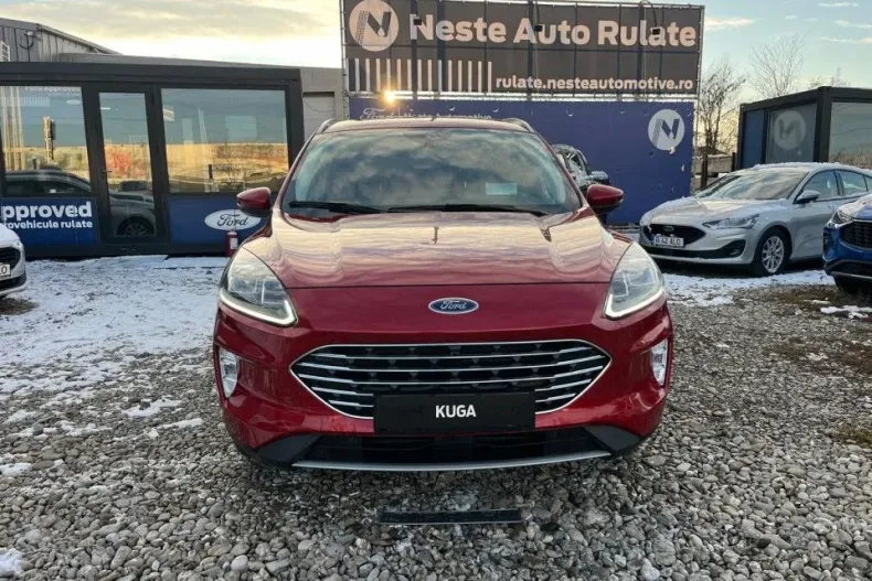 Ford Kuga din 2022 cu 7.277 km - oferta FOR170036 - foto 7