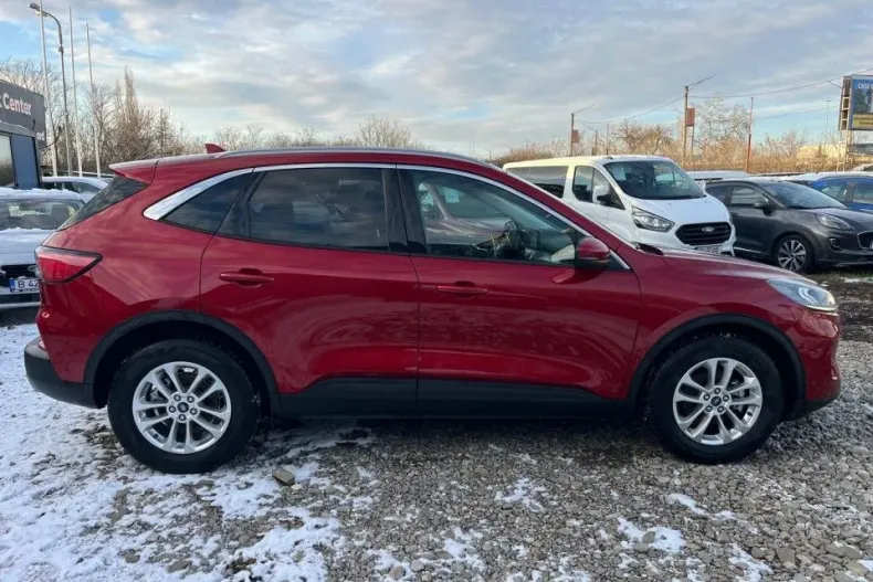 Ford Kuga din 2022 cu 7.277 km - oferta FOR170036 - foto 8