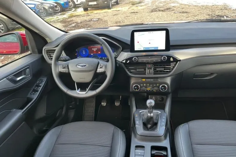 Ford Kuga din 2022 cu 7.277 km - oferta FOR170036 - foto 11