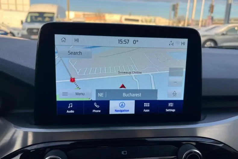 Ford Kuga din 2022 cu 7.277 km - oferta FOR170036 - foto 16