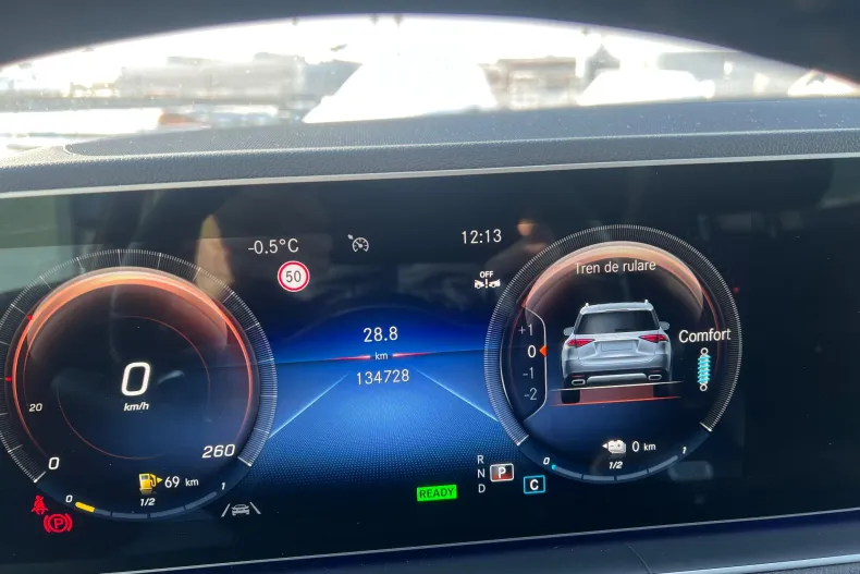 Mercedes-Benz GLE din 2023 cu 134.700 km - oferta MER170037 - foto 5