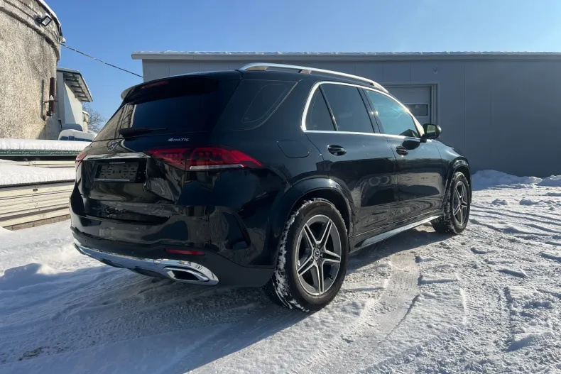 Mercedes-Benz GLE din 2023 cu 134.700 km - oferta MER170037 - foto 8