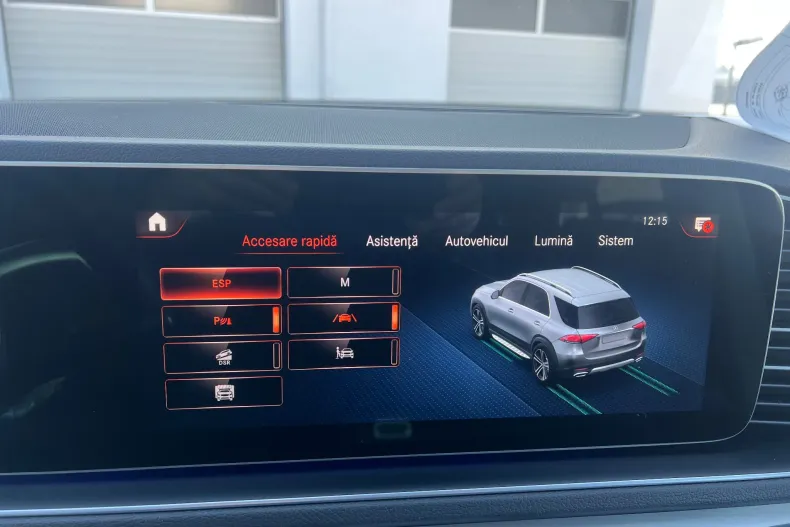 Mercedes-Benz GLE din 2023 cu 134.700 km - oferta MER170037 - foto 26