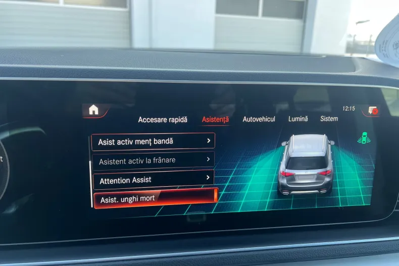 Mercedes-Benz GLE din 2023 cu 134.700 km - oferta MER170037 - foto 27