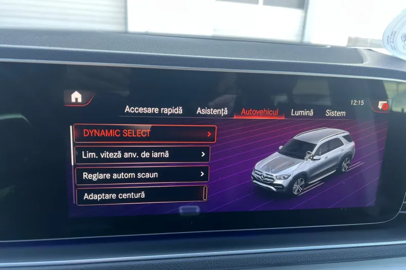 Mercedes-Benz GLE din 2023 cu 134.700 km - oferta MER170037 - foto 28