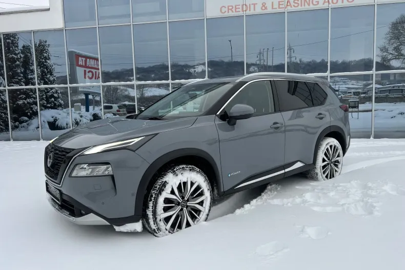 Nissan X-Trail din 2022 cu 85.800 km - oferta NIS170038 - foto 1