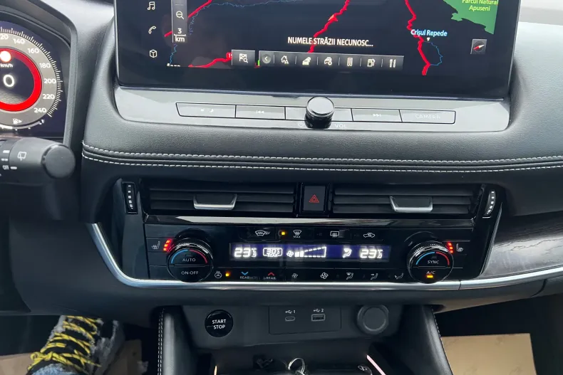 Nissan X-Trail din 2022 cu 85.800 km - oferta NIS170038 - foto 29