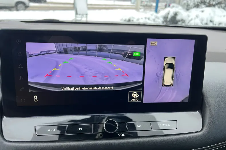 Nissan X-Trail din 2022 cu 85.800 km - oferta NIS170038 - foto 33